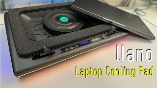 VERY impressive Results  Llano Tech Laptop Cooler Testing And Review [upl. by Appolonia143]