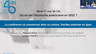 Où en est léconomie américaine en 2022 [upl. by Weinman884]