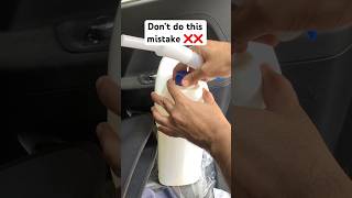 How to Fill DEF in your diesel car tatasafari tataharrier [upl. by Tehc]