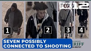 Sheriff seeks to identify 7 possibly connected to Clackamas Town Center shooting [upl. by Audrye]