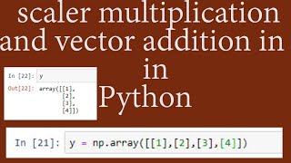 Signal Processing basics in Python  Lecture 10 [upl. by Viglione]