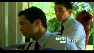 Trailer Mentalist Saison 2 Bientôt sur TF1 BA [upl. by Akirre]