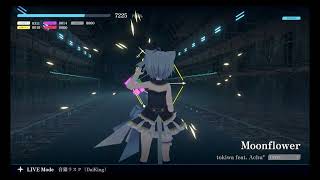 【VRChat】RESONARK 4 ELVES Moonflower Nightmare FC [upl. by Drhcir908]