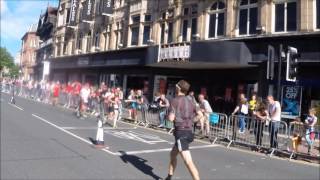 Ironman UK Bolton 2016 [upl. by Claiborne878]