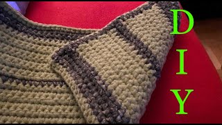 DIY  kleiner Teppich [upl. by Onitnatsnoc]