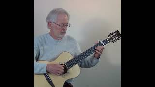 The Humours of Kiltyclogher fingerstyleguitar guitar acousticguitar celticmusic celticguitar [upl. by Gent]