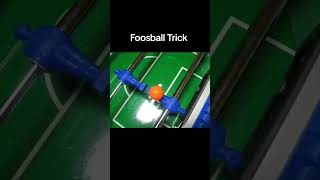 foosball Trick foosball [upl. by Acinoda780]