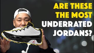 Are These Air Jordan 9 Golf Shoes The Most Underrated Jordans  review [upl. by Alyam]