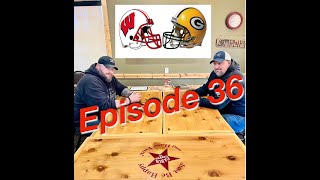 Ep 36  Badger amp Packer recap [upl. by Dimo]