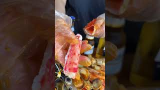 Seafood boil ASMR [upl. by Nadaba]