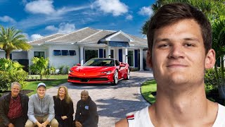 Walker Kesslers Siblings Parents Height Age Career amp Net Worth 2024 [upl. by Rozalin]