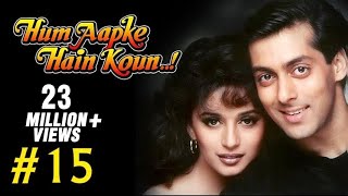 Hum Aapke Hain Koun Full Movie  Part 1517  Salman Khan Madhuri  Full Length Hindi Movie [upl. by Bainter]