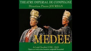 L CHERUBINI Médée Compiègne1996 [upl. by Averell]