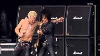 Billy Idol  Live at Rock am RingRebel Yellavi [upl. by Aihn192]