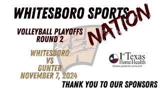 Whitesboro Sports Nation Live Stream [upl. by Blaze]