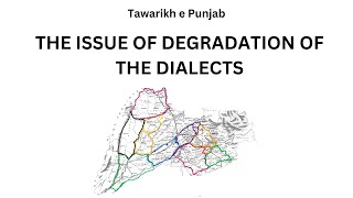 The Dialect Fights Degradation of the Punjabi Dialects In Punjabi [upl. by Deach]