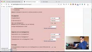 Toeslagen krijgen  Belastingdienst  Financiële planning [upl. by Ferde]