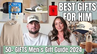 Best Gifts for Him  Men’s Gift Guide 2024 [upl. by Tai]