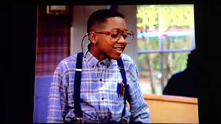 Family matters Steve Urkel’s first appearance [upl. by Brewer]