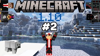 🔴SZENVEDÉSEK🔴 MINECRAFT110 NOSZTALGIA SURVIVAL 2 JetPainter Mogyi12alpha antic753 [upl. by Dnomal]