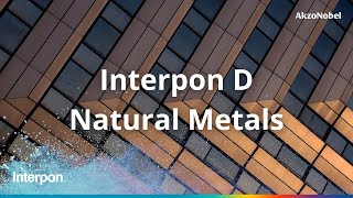 Interpon D Natural Metals [upl. by Zwick]