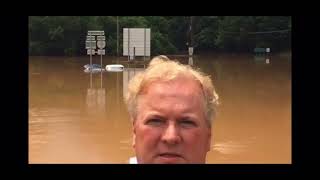 1000 year flood of 2016 Clendenin WV [upl. by Libre]