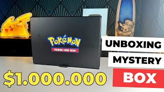 POKEMON MYSTERY BOX RENTABLE OU PAS [upl. by Cordalia]