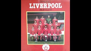 Liverpool FC 1983 Fan Club record [upl. by Harland628]