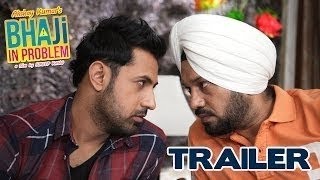 Bha Ji In Problem  Official Trailer  Gippy Grewal Akshay Kumar Gurpreet Ghuggi  15th Nov [upl. by Arriec]