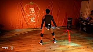 WingYi vs King｜Twerking 1v1 SemiFinal｜International Twerk Champions Hong Kong Preselection 2025 [upl. by Stubstad777]