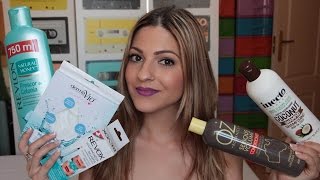 Compras Primor  Cuidado del cabello cuerpo labios etc [upl. by Zuleika]