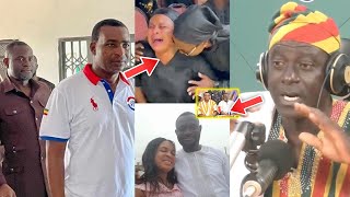 John Kumahs Wife In Tears As Chairman Wontumi Subtly Confirms Poison Captain Smart amp Nigel Gaisie [upl. by Snebur858]