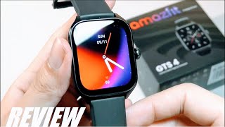 Your Dream Smartwatch 🤩 Amazfit GTS 4 Flagship Smartwatch Unboxing🔥 [upl. by Maccarthy]