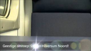 Geestige omroep Station Hilversum Noord [upl. by Church]