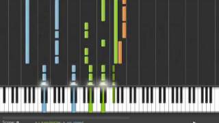 Green Day  Wake Me Up When September Ends Piano Tutorial [upl. by Navad]