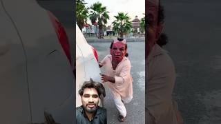 bhoot video funny 👹👹👹 funny shorts [upl. by Ebanreb]