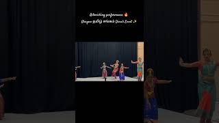 ✨️🇬🇧 Dazzling performance by Glasgow people ✨️ glasgowtamil glasgowlife scotlandtamil minivlog [upl. by Betthel]