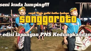 Live songgoroto edisi lapangan PNS Kedungkandang [upl. by Thomajan]