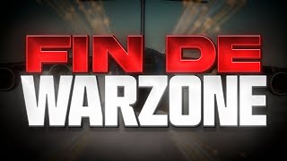 COMIENZA el VERDADERO FIN de WARZONE [upl. by Nerrual]