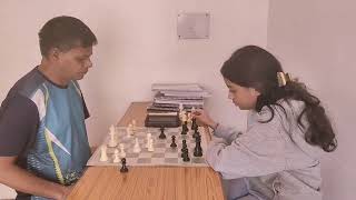 Rishabh Jain Vs Advika Sarupria Udaipur [upl. by Ahsai691]