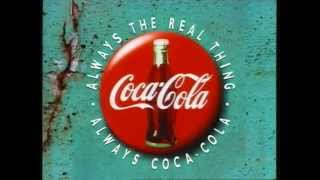 COCACOLA Ad From The 1990s [upl. by Kurt252]