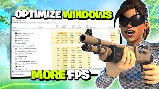 🔧MAXIMUM GAMING PERFORMANCE OPTIMIZE WINDOWS FOR GAMING 2024🔥FPS BOOST amp 0 DELAY [upl. by Inga]