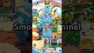 Pokemon Pocket Epic Ninja Switch Poison Ninja DECK [upl. by Ecinej]