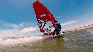 Mach5 Luderitz Speed Special in action in Namibia [upl. by Archaimbaud633]