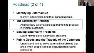 102  externalities examples and models [upl. by Sidoney]