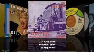 The HeptonesGive Give Love [upl. by Janine]