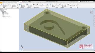 Learn Inventor CAM  Concepts for Beginner [upl. by Rosol]