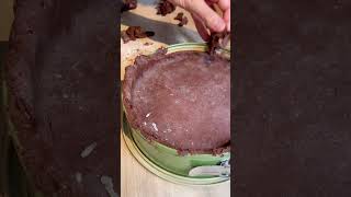 Recette Gâteau Basque Chocolat Noisette Partie 2 [upl. by Clerc255]