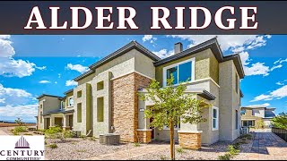 Cheapest Townhomes in Henderson  Alder Ridge by Century Communities l Homes for Sale in Las Vegas [upl. by Infeld110]