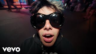 YUNGBLUD  Lowlife Drunk Video [upl. by Nnylrefinnej]